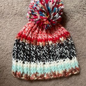 Grace & Lace Whipstitch Beanie